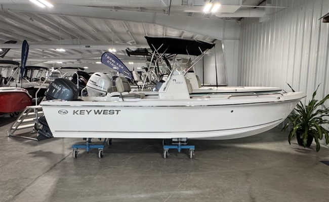2026 Key West 1720 White
